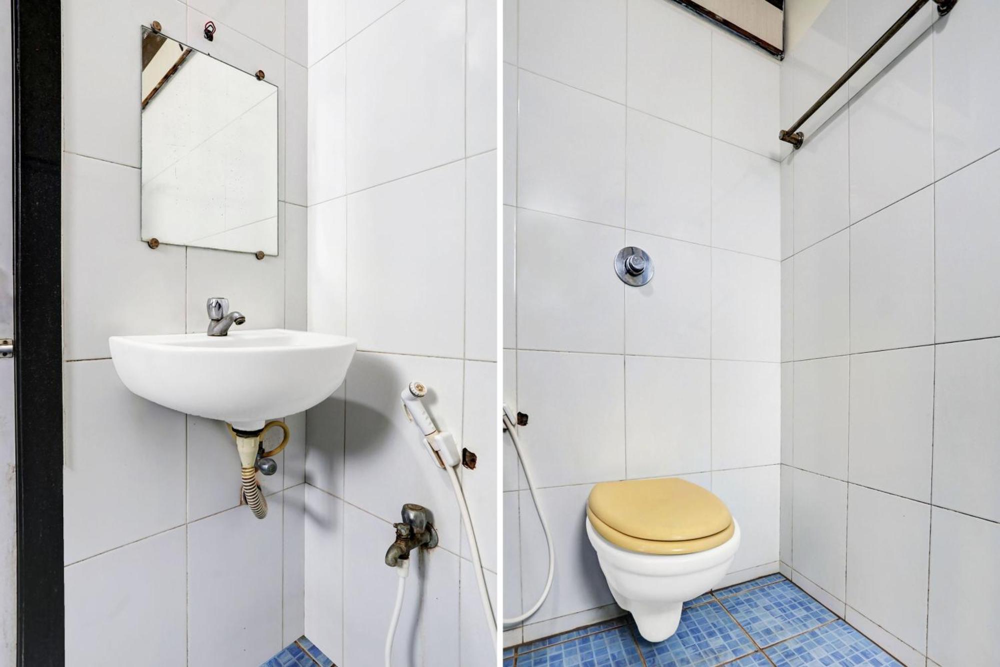 Super Hotel O Ashok Nagar Near Jntu College Kakinada Bagian luar foto