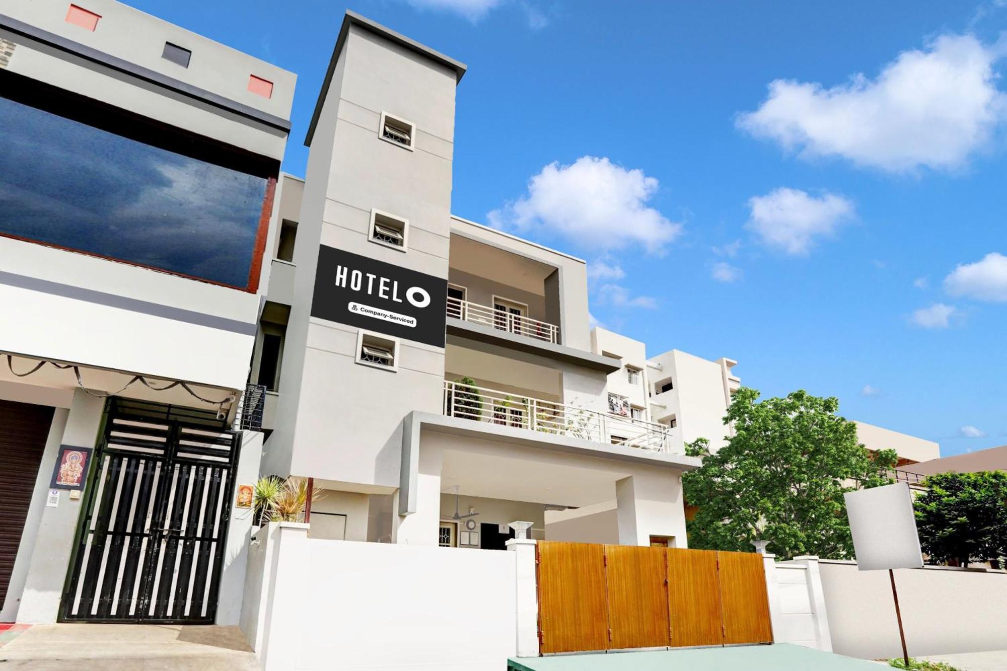 Super Hotel O Ashok Nagar Near Jntu College Kakinada Bagian luar foto