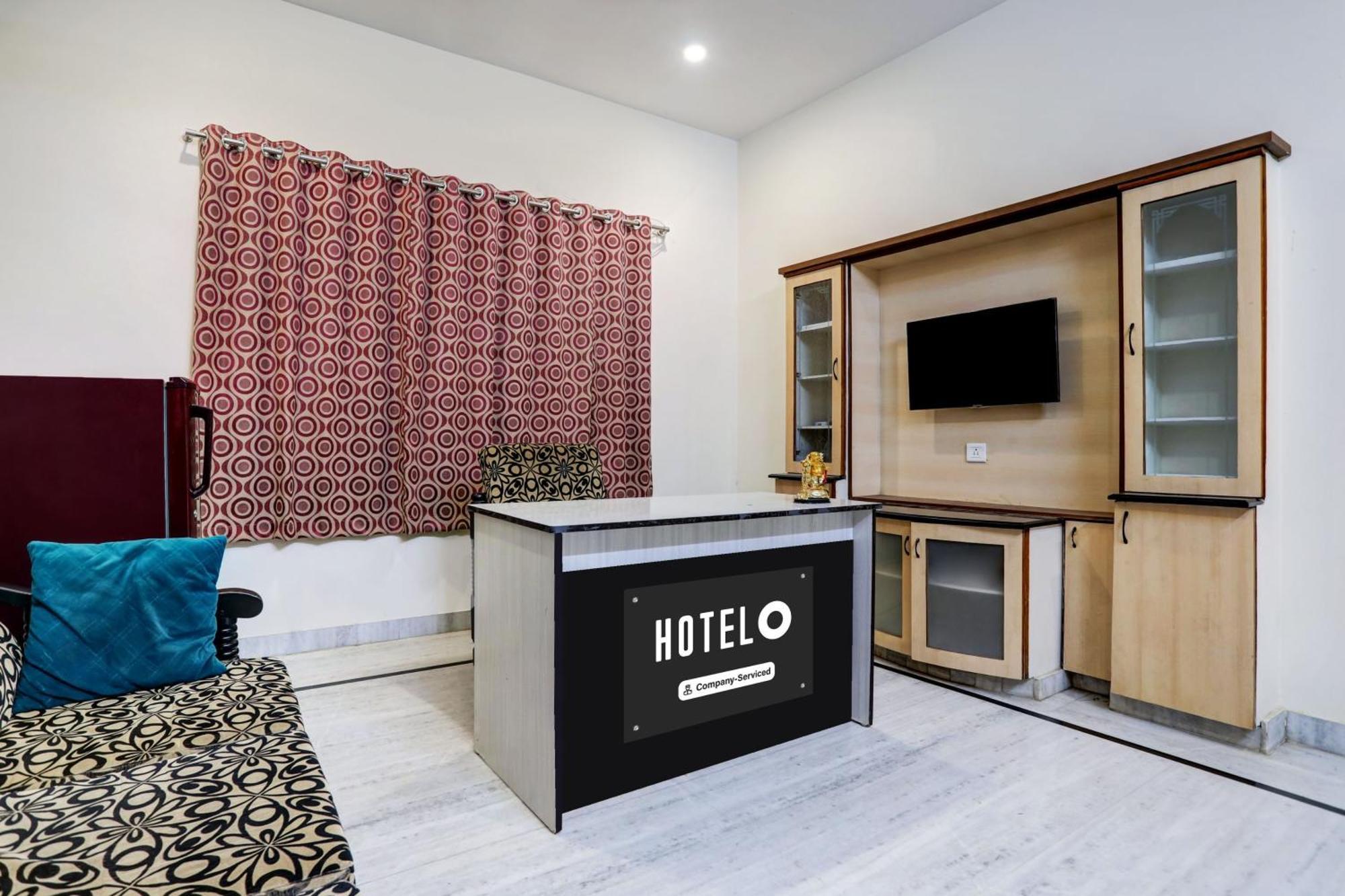 Super Hotel O Ashok Nagar Near Jntu College Kakinada Bagian luar foto