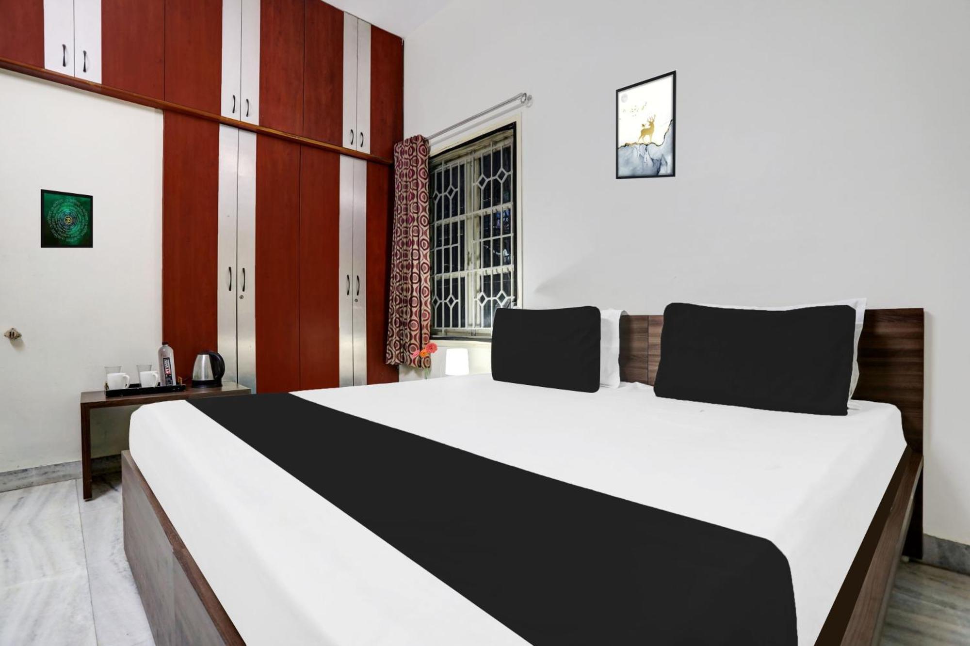 Super Hotel O Ashok Nagar Near Jntu College Kakinada Bagian luar foto