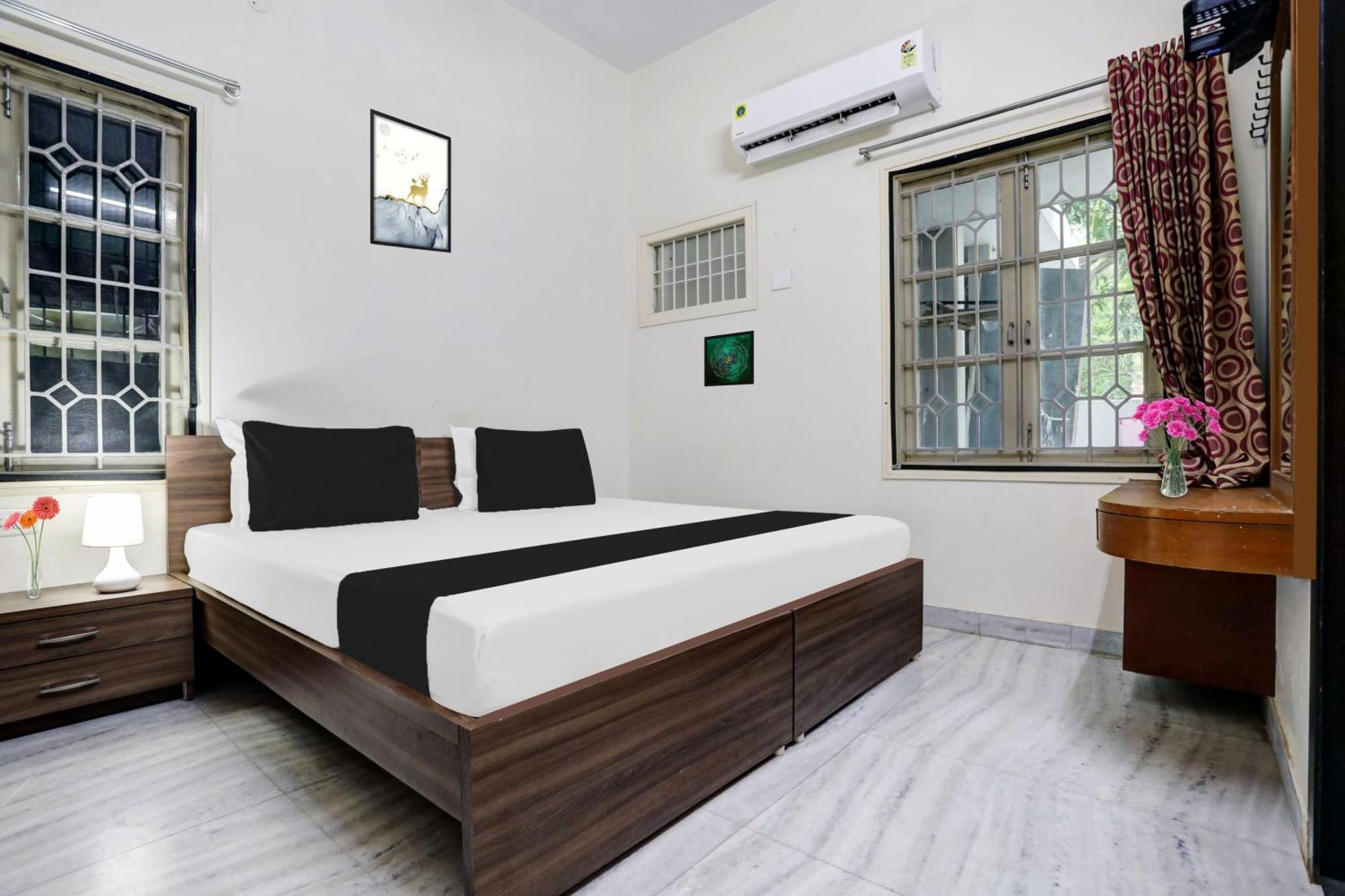 Super Hotel O Ashok Nagar Near Jntu College Kakinada Bagian luar foto
