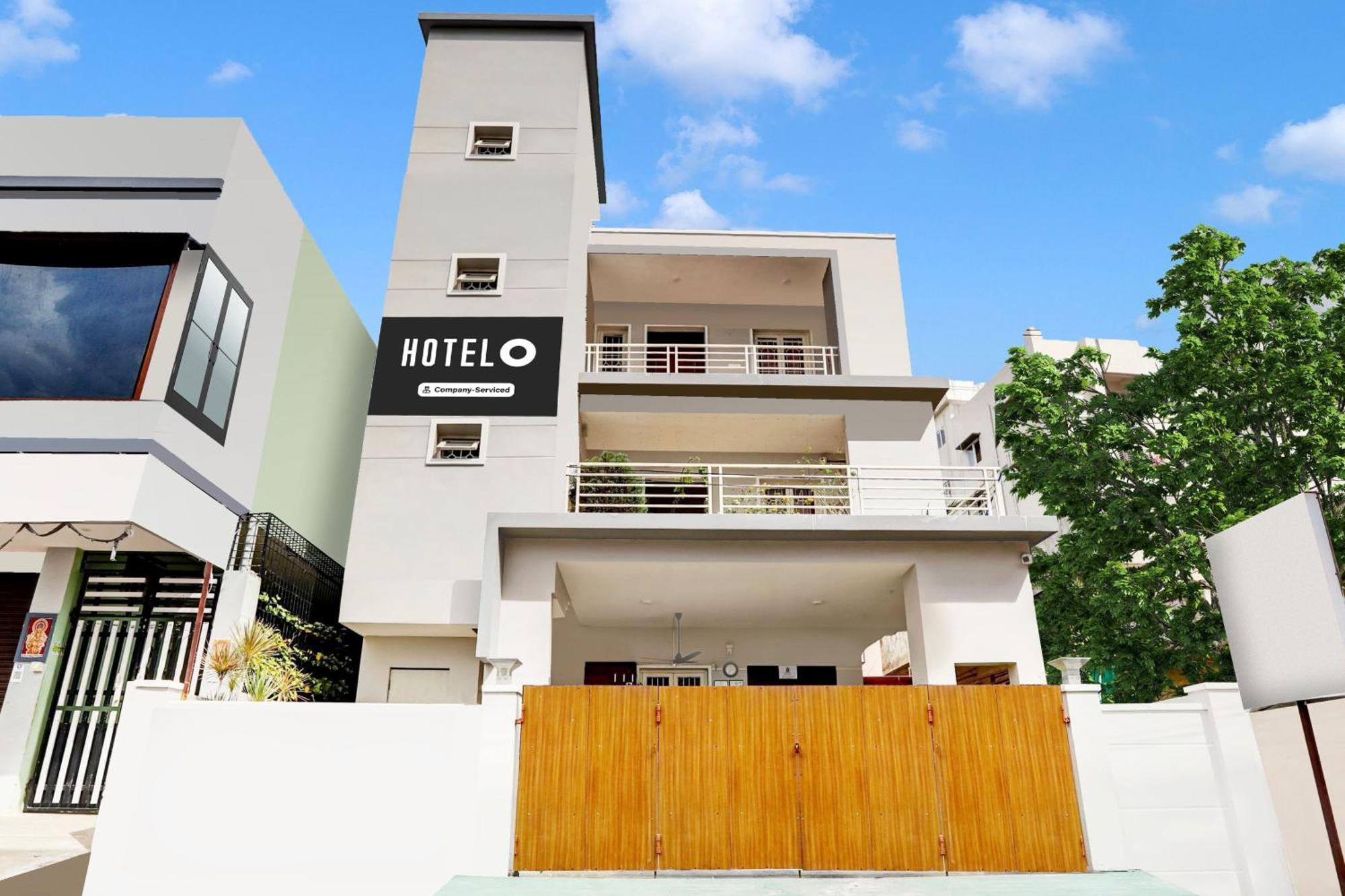 Super Hotel O Ashok Nagar Near Jntu College Kakinada Bagian luar foto