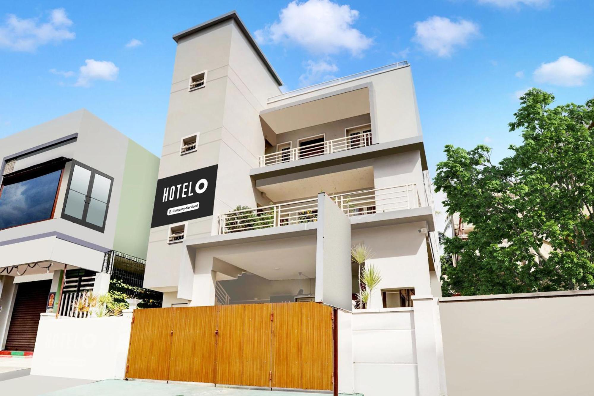 Super Hotel O Ashok Nagar Near Jntu College Kakinada Bagian luar foto