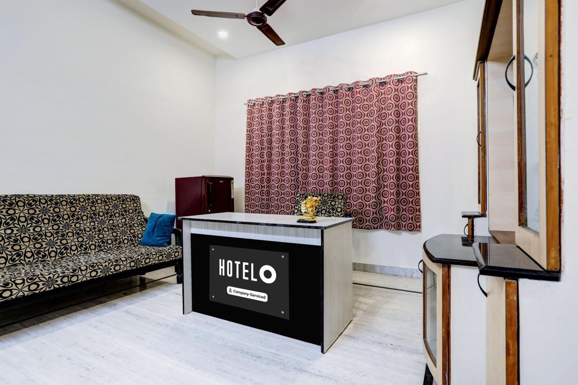 Super Hotel O Ashok Nagar Near Jntu College Kakinada Bagian luar foto