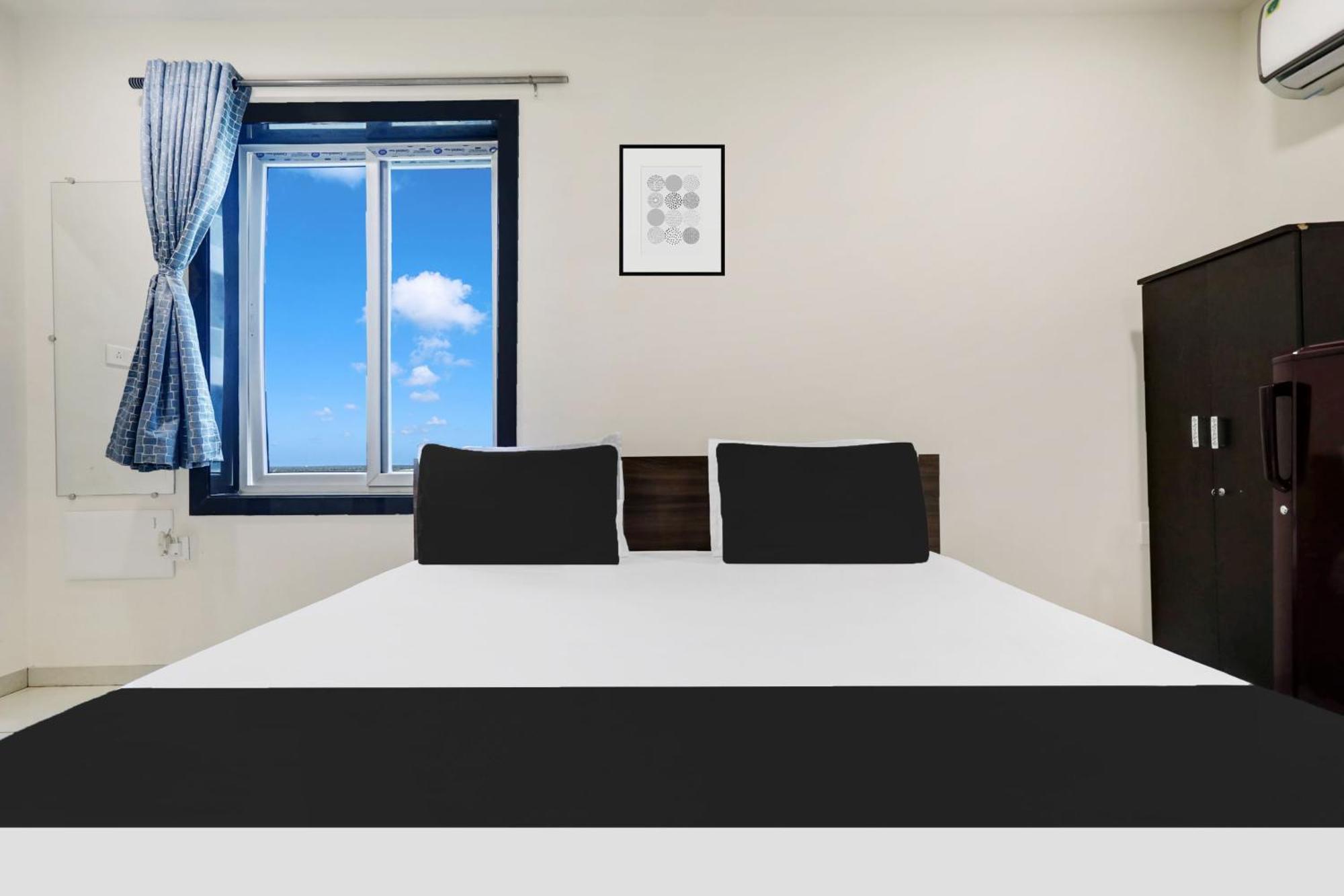 Super Hotel O Ashok Nagar Near Jntu College Kakinada Bagian luar foto